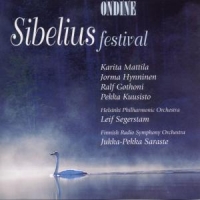 Mattila/Hynninen/Segerstam/+ - Sibelius Festival