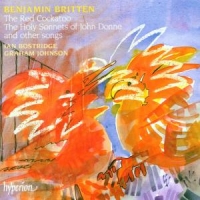 BOSTRIDGE,I./JOHNSON,G. - THE RED COCKATOO A.OTHER SONGS