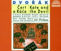 BRNO JANACEK CH.&OR./PINKAS - KATE & THE DEVIL