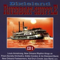 Condon & Dixiel.Band/+ - Riverboat-Shuffle 1