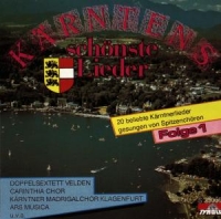 Various - Kärntens Schönste Lieder FLG 1