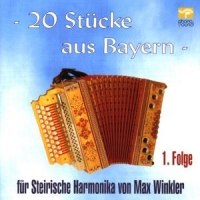 Winkler,Max - 20 Stücke aus Bayern 1