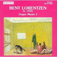 Stengaard,Fronde - Orgelmusik I