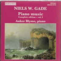 Blyme,Anker - Sämtliche Klavierwerke Vol.1