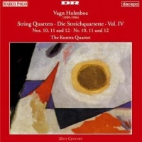 Kontra Quartet - Die Streichquartette Vol. IV