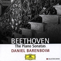 Barenboim,Daniel - Sämtliche Klaviersonaten 1-32 (GA)