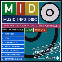 MID-MUSIC INFO DISC - MID-MUSIC INFO DISC