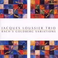 Jaques Loussier Trio - Bachs Goldberg Variationen