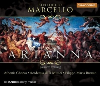 Filippo Maria Bressan/Athestis Chorus/Academia De Li Musici/... - Arianna