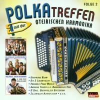 Various - Polkatreffen Mit Der Steirischen Harmonika 2