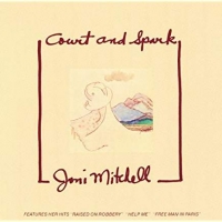 Mitchell,Joni - Court And Spark