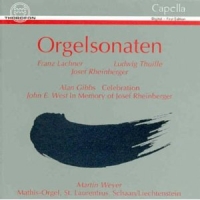 Weyer,Martin - Orgelsonaten