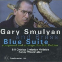 Gary Smulyan & Brass - Blue Suite