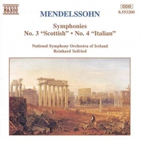 Seifried,Reinhard/NSOI - Sinfonien 3+4