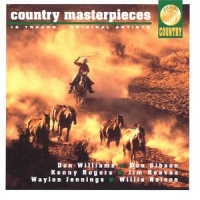Various - Country masterpieces