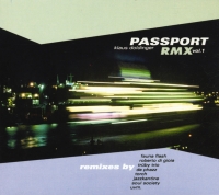 Diverse - Klaus Doldinger Passport Rmx Vol. 1