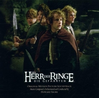Howard Shore - Der Herr der Ringe - Die Gefährten (Orig. Motion Picture Soundtrack)