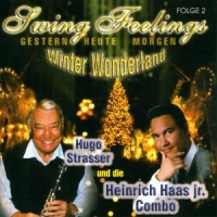 STRASSER,HUGO & HAAS,HEINRICH jr.COMB - Swing Feelings 2,Winter Wonderland