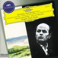 Ferenc Fricsay/Radio-Symphonie-Orchester Berlin - Dvorak: Symphonie No. 9/Smetana: Die Moldau (The Originals)