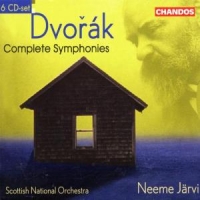 Scottish National Orchestra/Järvi,Neeme - Sämtliche Sinfonien 1-9 (GA)