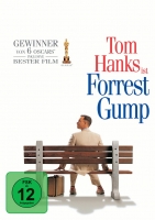 Robert Zemeckis - Forrest Gump (Einzel-DVD)