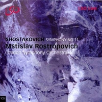 Rostropowitsch/LSO - Sinfonie 11