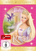 Owen Hurley - Barbie als: Rapunzel