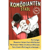 Various - Komödianten-Stadl (Folge 1)