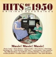 Diverse - Hits Of 1950 - Music! Music! Music!