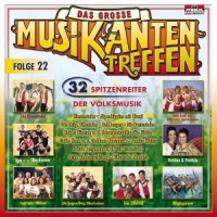Various - D.Gr.Musikantentreffen 22