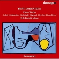 Erik Kaltoft - Piano Works - Colori/Goldranken/Nachtigall/Abgrund/Five Easy Piano Pieces