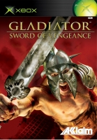 XBOX - Gladiator - Sword Of Vengeance