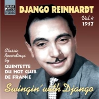 Reinhardt,Django - Swingin' With Django