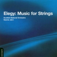 Järvi,Neeme/SNO - Elegy-Music For Strings