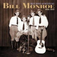 Bill Monroe - Blue Moon Of Kentucky
