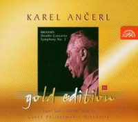 Suk/Navarra/TP/Ancerl,K. - Ancerl Gold Ed.31: Violin & C