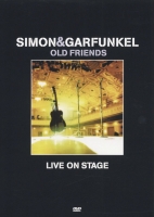 Simon & Garfunkel - Old Friends - Live On Stage