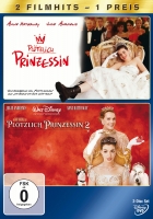 Garry Marshall - Plötzlich Prinzessin / Plötzlich Prinzessin 2 (2 DVDs)