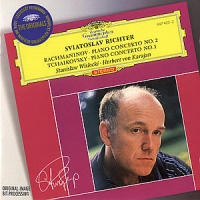Richter/Wislocki/Karajan/NPW/+ - Klavierkonzert 2/Klavierkonzert 1