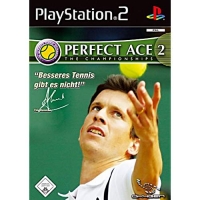 Playstation 2 - Perfect Ace 2