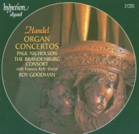 Goodman,Roy/Brandenburg Consort/+ - Orgelkonzerte op.4 & 7