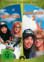 Spheeris,Penelope/Surjik,Stephen - Wayne's World / Wayne's World 2 (2 DVDs)