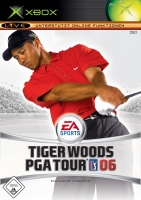 XBOX - Tiger Woods PGA Tour 06