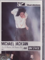 Jackson,Michael - Live In  Bucharest-The Dangerous Tour