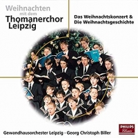 Thomanerchor Leipzig - Das Weihnachtskonzert (Eloquence)