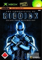 Uis - Riddick Classic Xbox (Fe/Gsub)