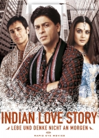 Nikhil Advani - Indian Love Story - Lebe und denke nicht an morgen