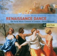 David Munrow/The Early Music Consort Of London - Tanzmusik der Renaissance