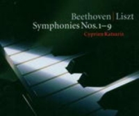 Diverse - The Symphonies Nos. 1-9