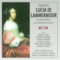 Diverse - Lucia Di Lammermoor (Gesamtaufnahme 1956)